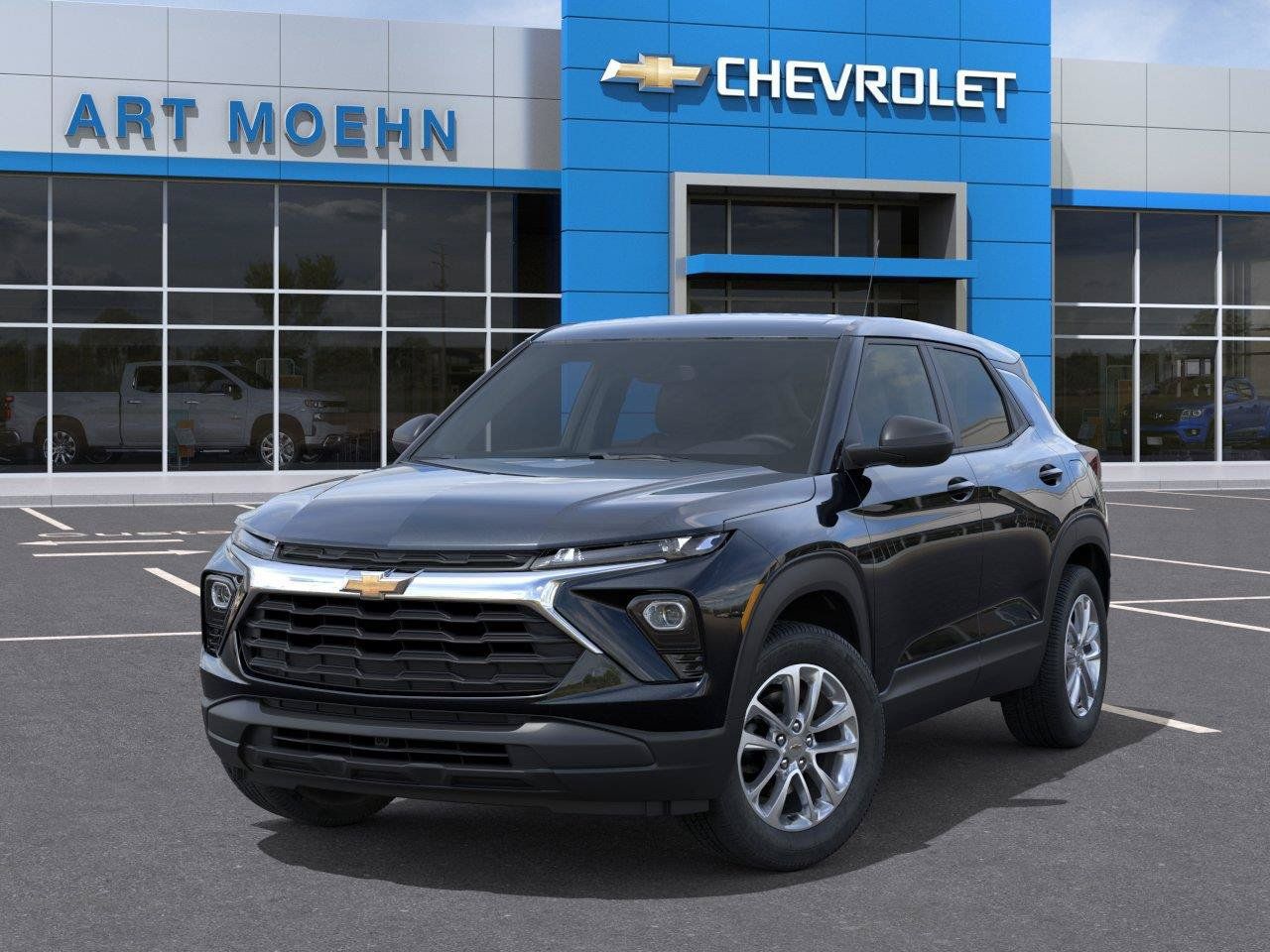 New 2026 Chevrolet TrailBlazer LS w/ LS Convenience Package FWD image 6