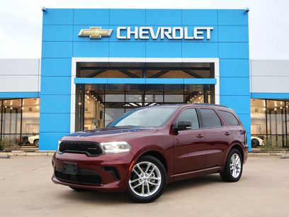 Used 2024 Dodge Durango GT