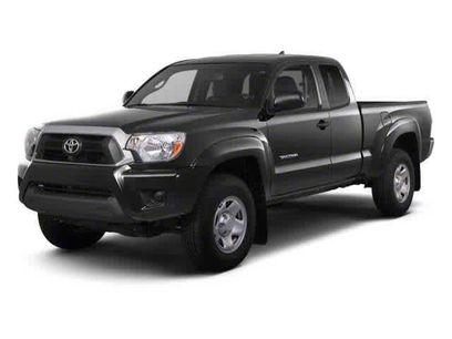 Used 2013 Toyota Tacoma 4x4 Access Cab V6