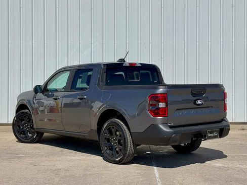 New 2026 Ford Maverick Lariat w/ Black Appearance Package AWD/4WD image 4