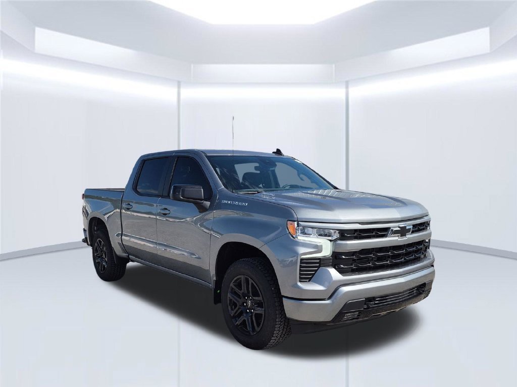 New 2026 Chevrolet Silverado 1500 RST w/ RST Select Package RWD image 10