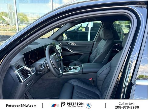 New 2026 BMW X5 xDrive50e w/ Premium Package AWD/4WD image 15