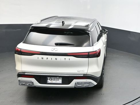 Used 2022 INFINITI QX60 Autograph w/ Cargo Package image 15