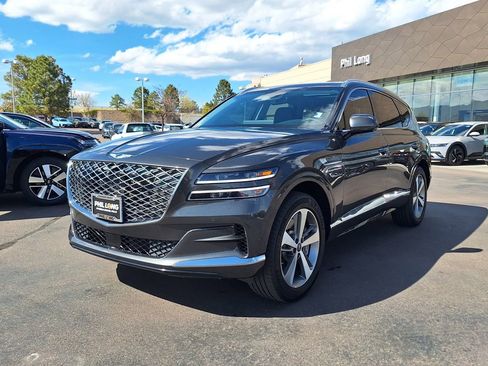 Used 2024 Genesis GV80 2.5T w/ Advanced Package AWD/4WD image 7