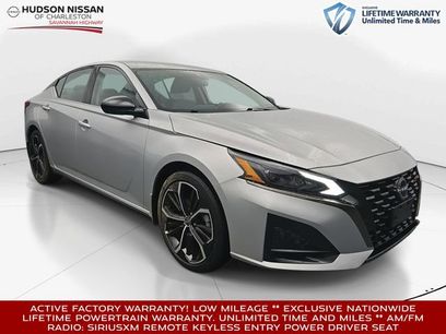 Used 2023 Nissan Altima 2.5 SR