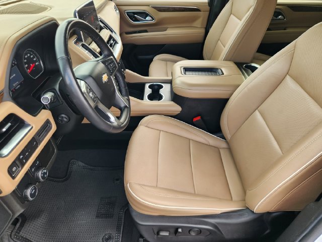 Used 2021 Chevrolet Suburban Premier RWD image 13