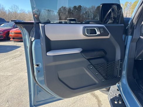 Used 2021 Ford Bronco Big Bend image 24