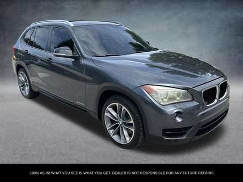 Used 2013 BMW X1 xDrive35i AWD/4WD image 3