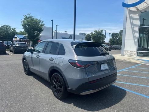 Certified 2024 Honda HR-V Sport image 6