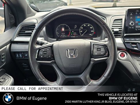 Used 2025 Honda Odyssey Sport-L image 19