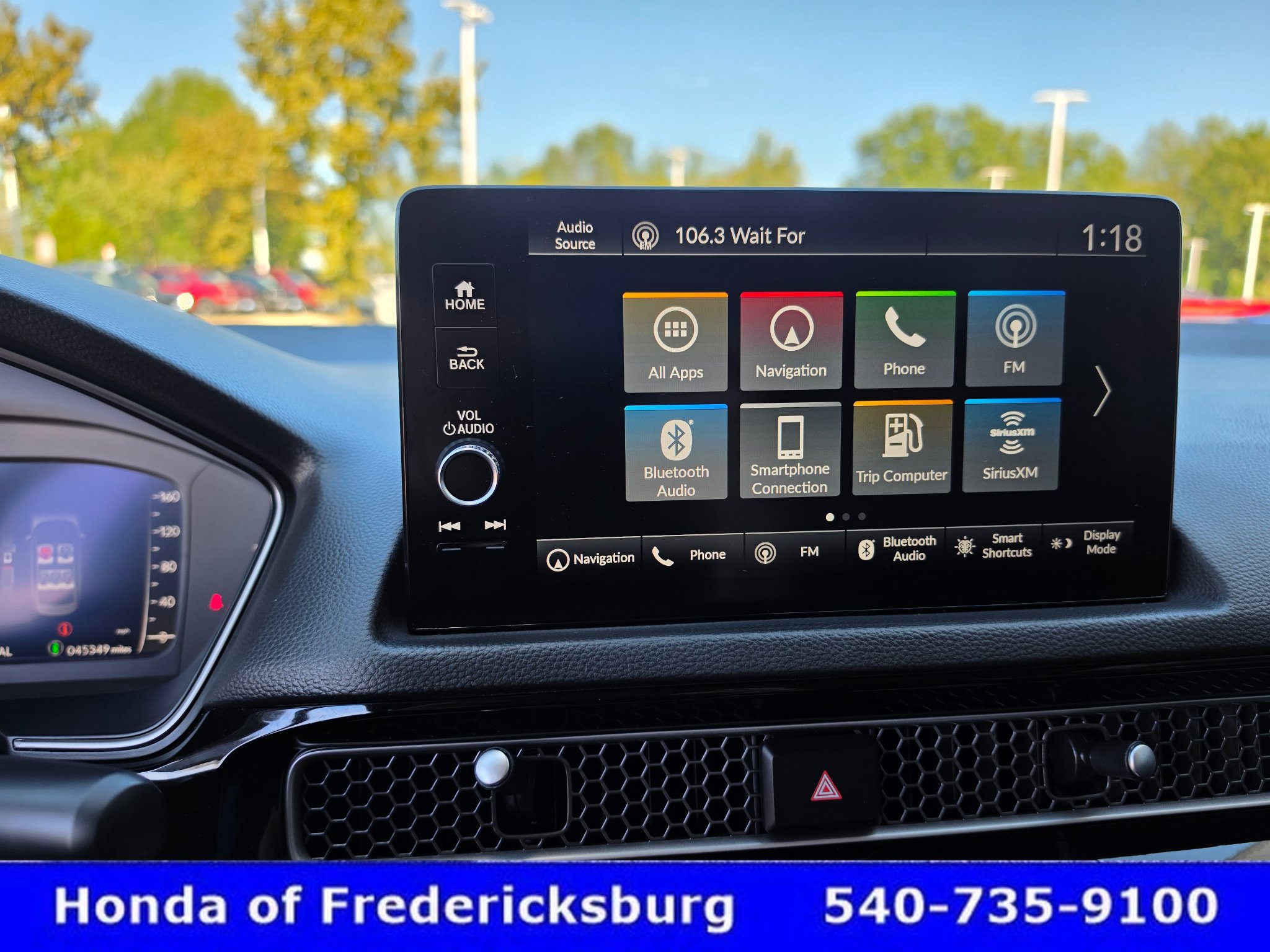 Certified 2024 Honda Civic Touring image 34