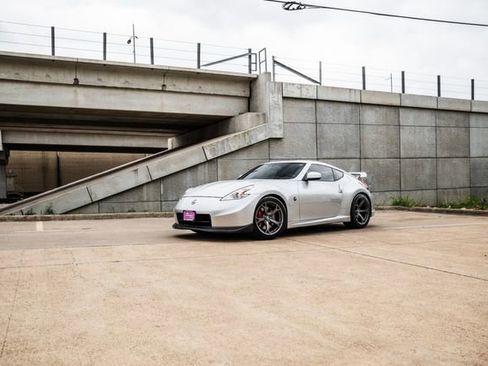 Used 2013 Nissan 370Z NISMO w/ Bose Pkg RWD image 34