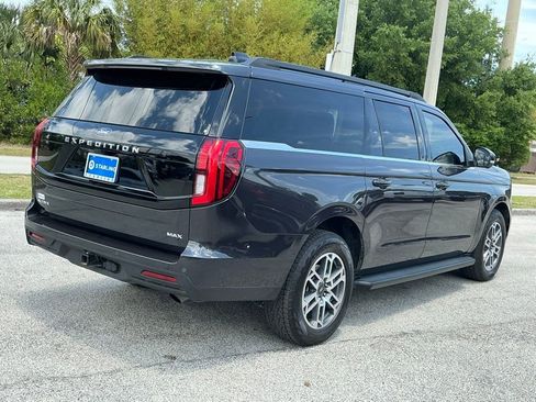 Certified 2025 Ford Expedition Max Active AWD/4WD image 5