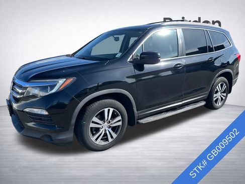 Used 2016 Honda Pilot EX-L image 3