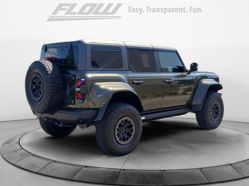 Used 2024 Ford Bronco Raptor AWD/4WD image 7