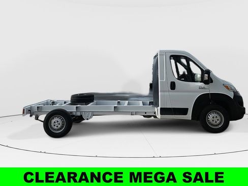 New 2024 RAM ProMaster 3500 w/ Convenience Group image 2