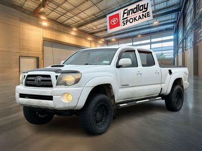 Used 2010 Toyota Tacoma 4x4 Double Cab