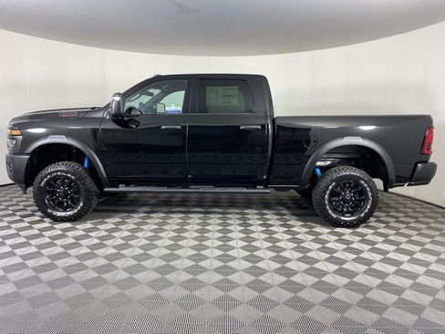 New 2026 RAM 2500 Tradesman image 8