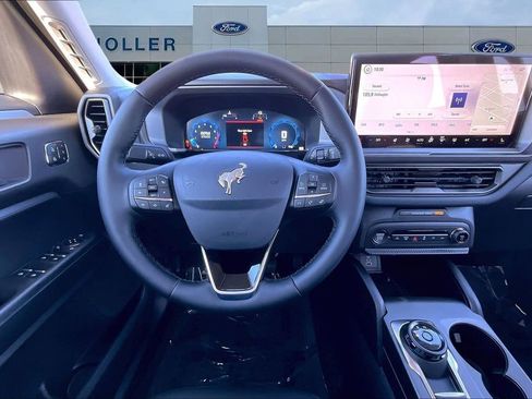 New 2025 Ford Bronco Sport Outer Banks w/ Outer Banks Tech Package+ AWD/4WD image 16