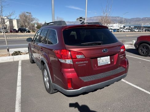 Used 2012 Subaru Outback 2.5i Limited image 6