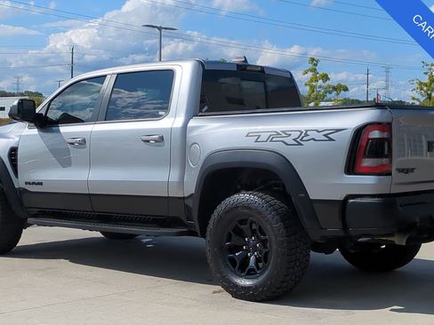Used 2021 RAM 1500 TRX w/ TRX Level 2 Equipment Group image 3