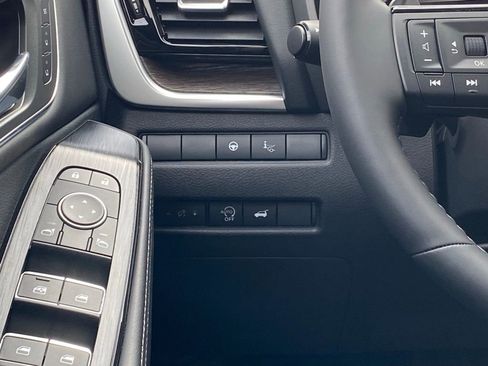 New 2026 Nissan Rogue Platinum w/ Platinum Premium Package image 25