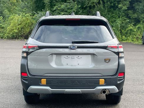 New 2026 Subaru Forester Wilderness AWD/4WD image 4