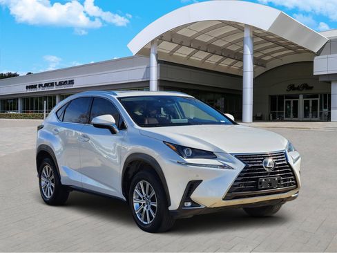 Used 2021 Lexus NX 300 FWD w/ Accessory Package 2 image 2