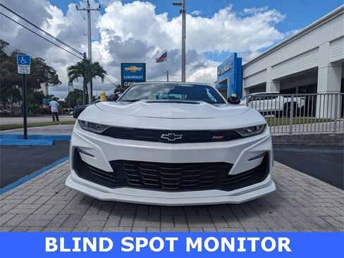 Used 2023 Chevrolet Camaro SS w/ Redline Edition image 3