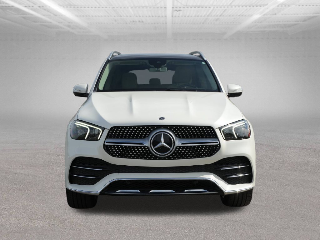 Used 2020 Mercedes-Benz GLE 350 image 2