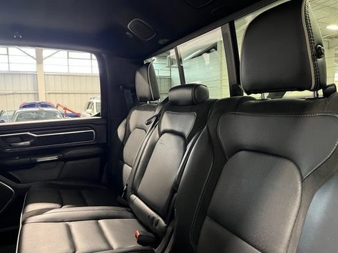 Used 2025 RAM 1500 Laramie AWD/4WD image 19