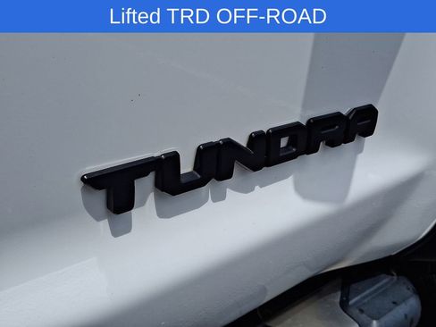 Used 2019 Toyota Tundra SR5 w/ TRD Off Road Package AWD/4WD image 32