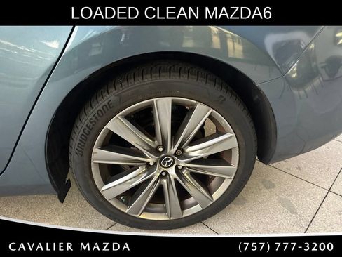 Used 2018 MAZDA MAZDA6 Grand Touring Reserve FWD image 24