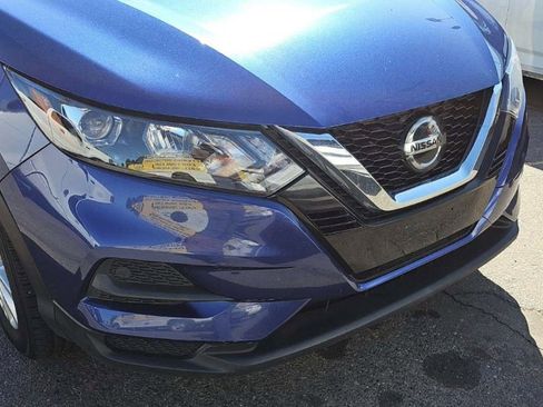 Used 2021 Nissan Rogue Sport S FWD image 18