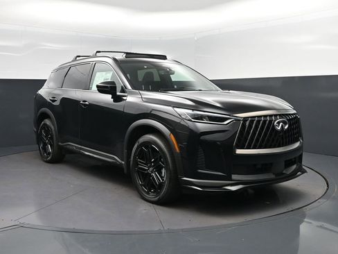 New 2027 INFINITI QX60 Sport w/ Dark Cargo Package AWD/4WD image 9