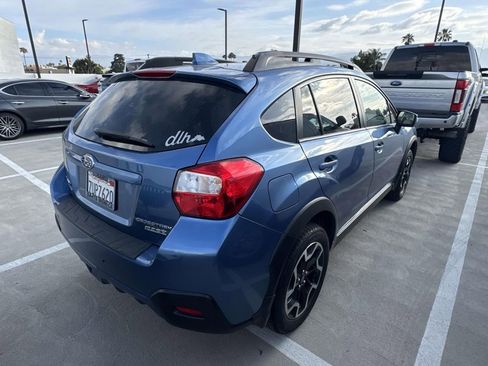 Used 2016 Subaru Crosstrek 2.0i Limited AWD/4WD image 7