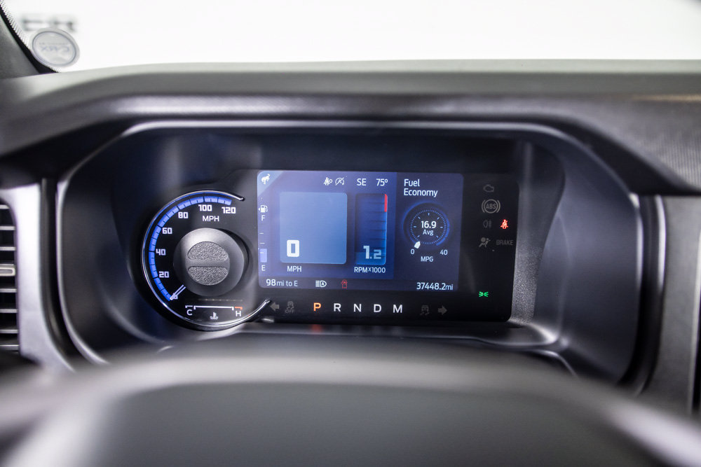 Used 2021 Ford Bronco First Edition AWD/4WD image 19
