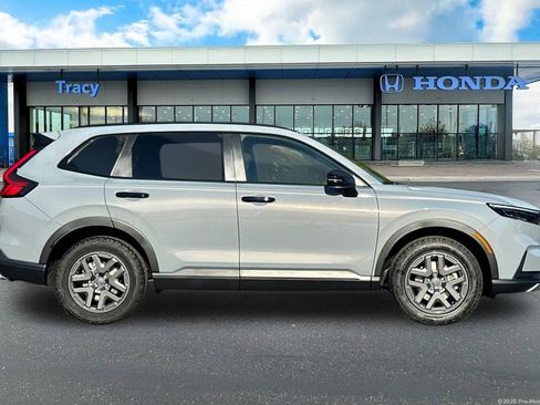 New 2026 Honda CR-V TrailSport image 4