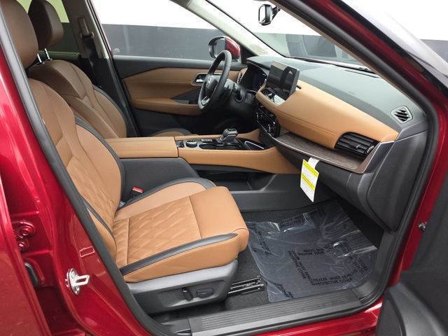 New 2026 Nissan Rogue Platinum w/ Platinum Premium Package AWD/4WD image 17