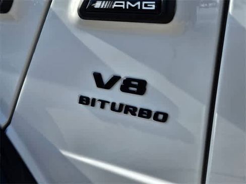 Certified 2023 Mercedes-Benz G 63 AMG AMG G 63 image 14