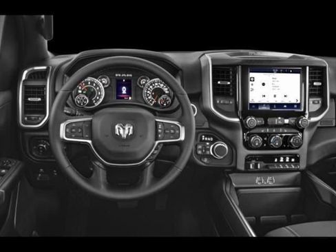 New 2026 RAM 1500 Big Horn RWD image 19