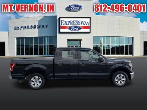 Used 2017 Ford F150 XLT RWD image 5