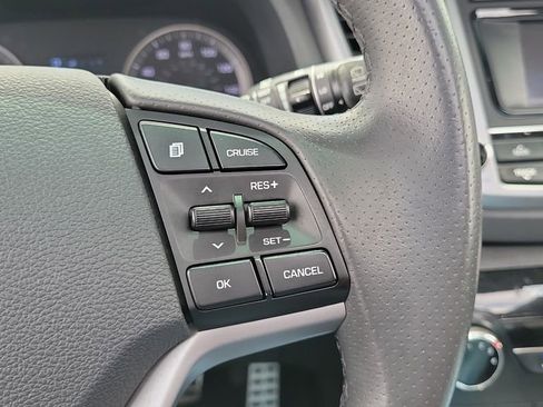 Used 2017 Hyundai Tucson Night w/ Cargo Package image 23