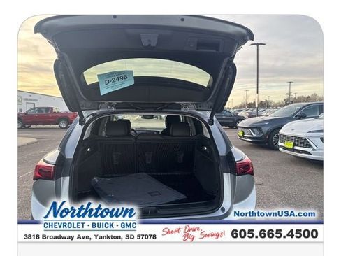 New 2026 Buick Envision Preferred AWD/4WD image 20