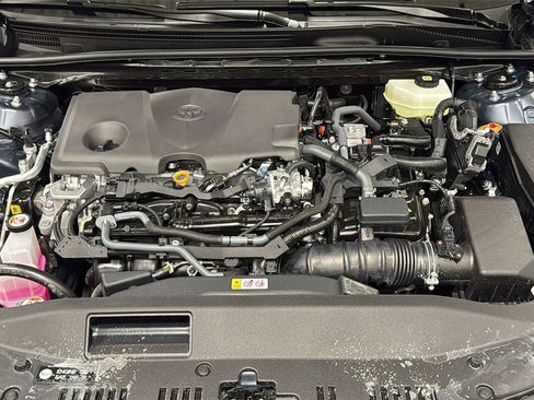 New 2026 Toyota Camry SE image 25