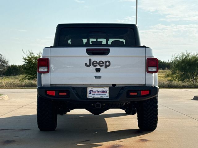 Used 2023 Jeep Gladiator Mojave AWD/4WD image 8