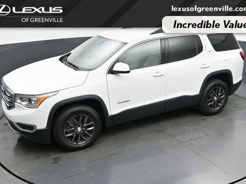 Used 2019 GMC Acadia SLT FWD image 46