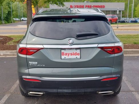 Used 2023 Buick Enclave Essence FWD image 21