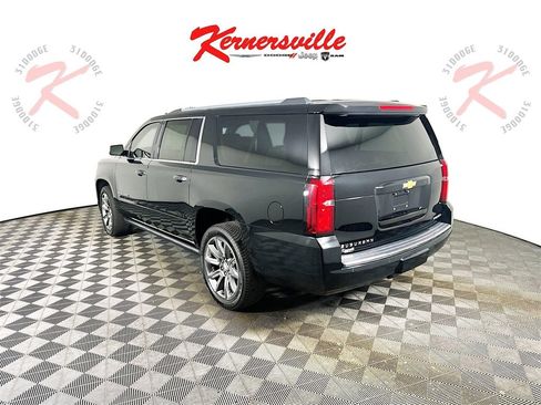 Used 2020 Chevrolet Suburban Premier image 5