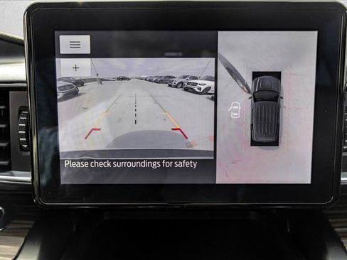 Used 2020 Ford Explorer Limited AWD/4WD image 13